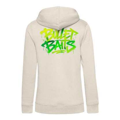 Bullet Baits Hoodie Lady