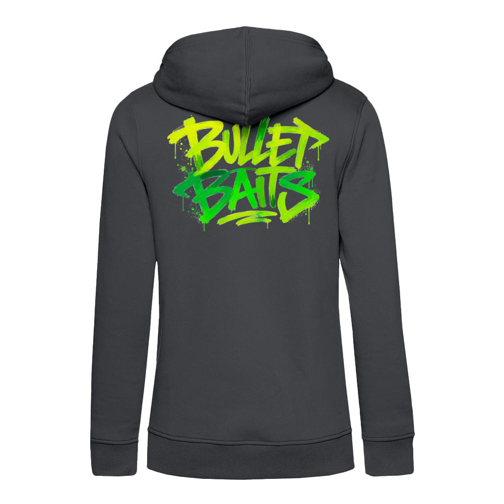 Bullet Baits Hoodie Lady
