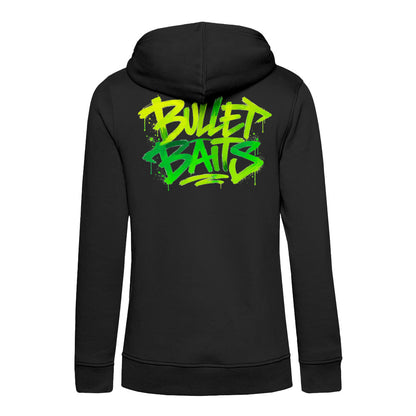Bullet Baits Hoodie Lady