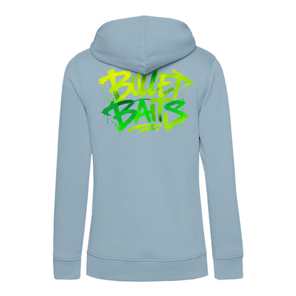 Bullet Baits Hoodie Lady