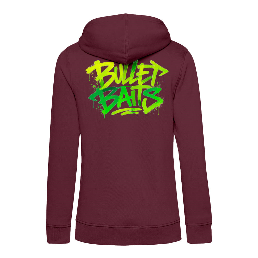 Bullet Baits Hoodie Lady