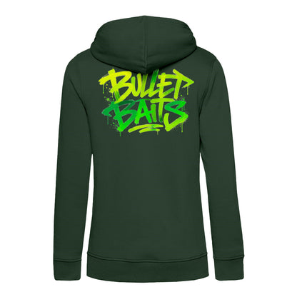 Bullet Baits Hoodie Lady