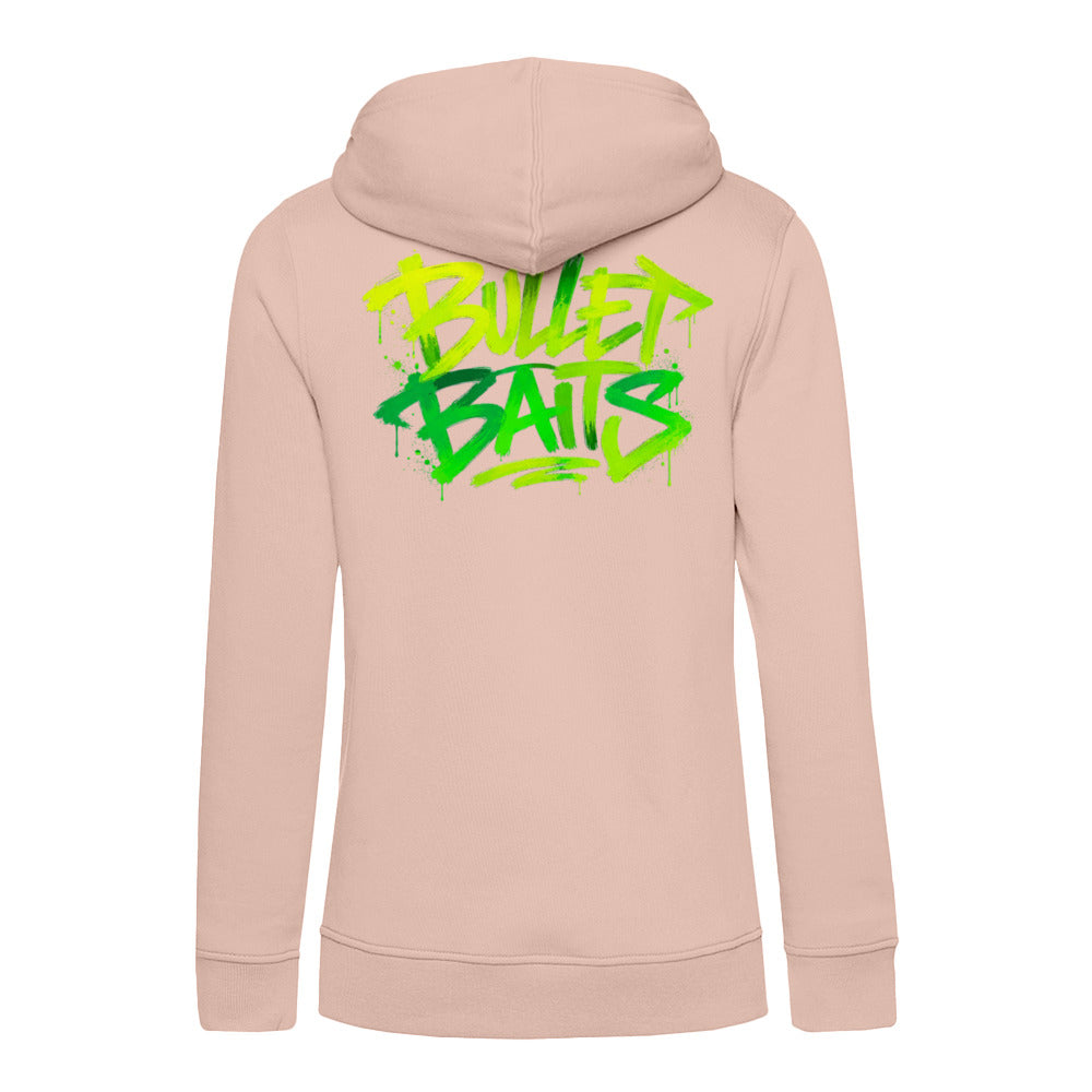Bullet Baits Hoodie Lady