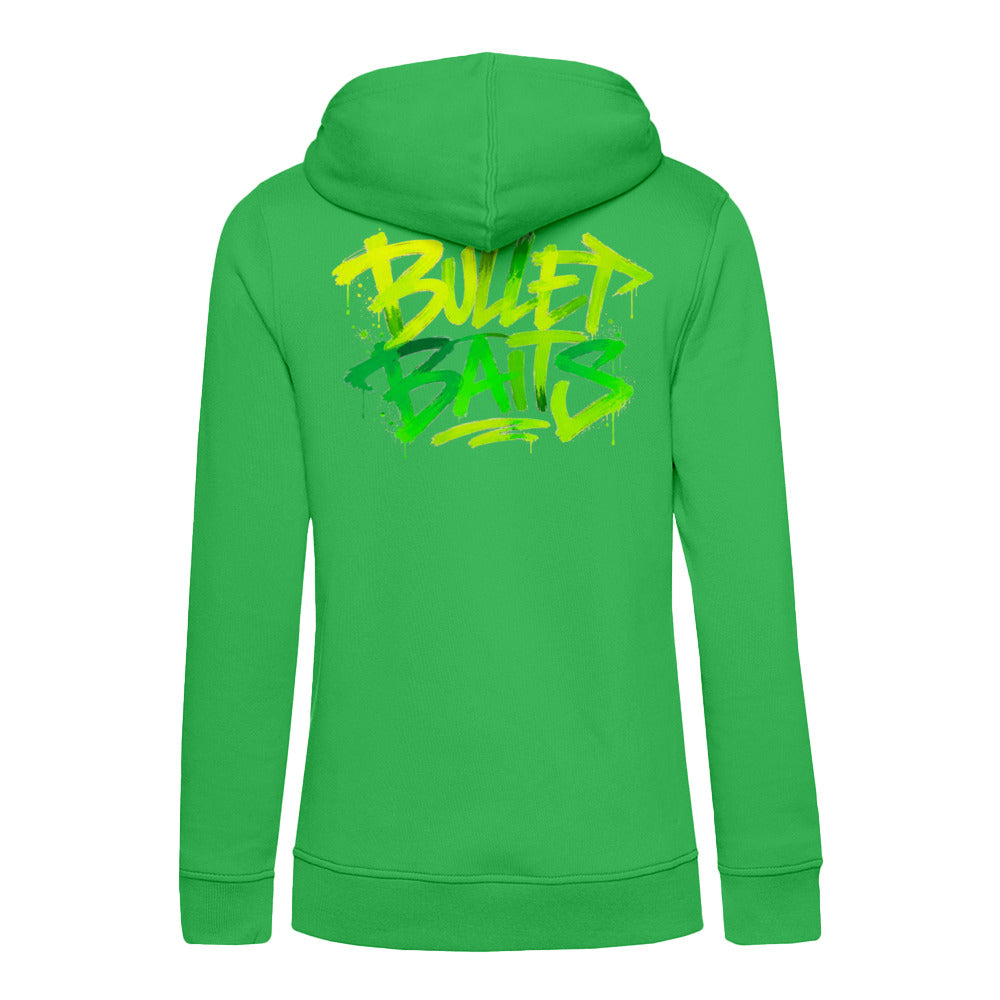 Bullet Baits Hoodie Lady