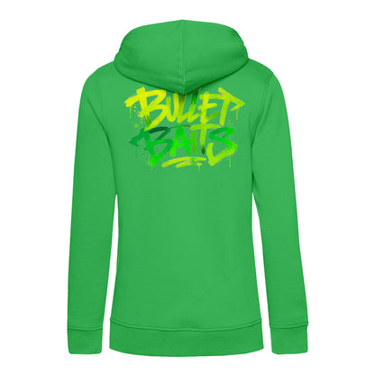 Bullet Baits Hoodie Lady