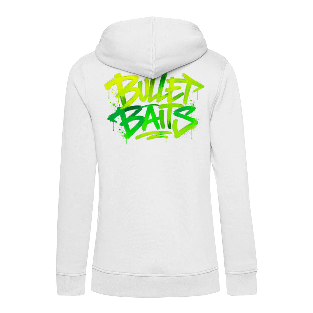 Bullet Baits Hoodie Lady