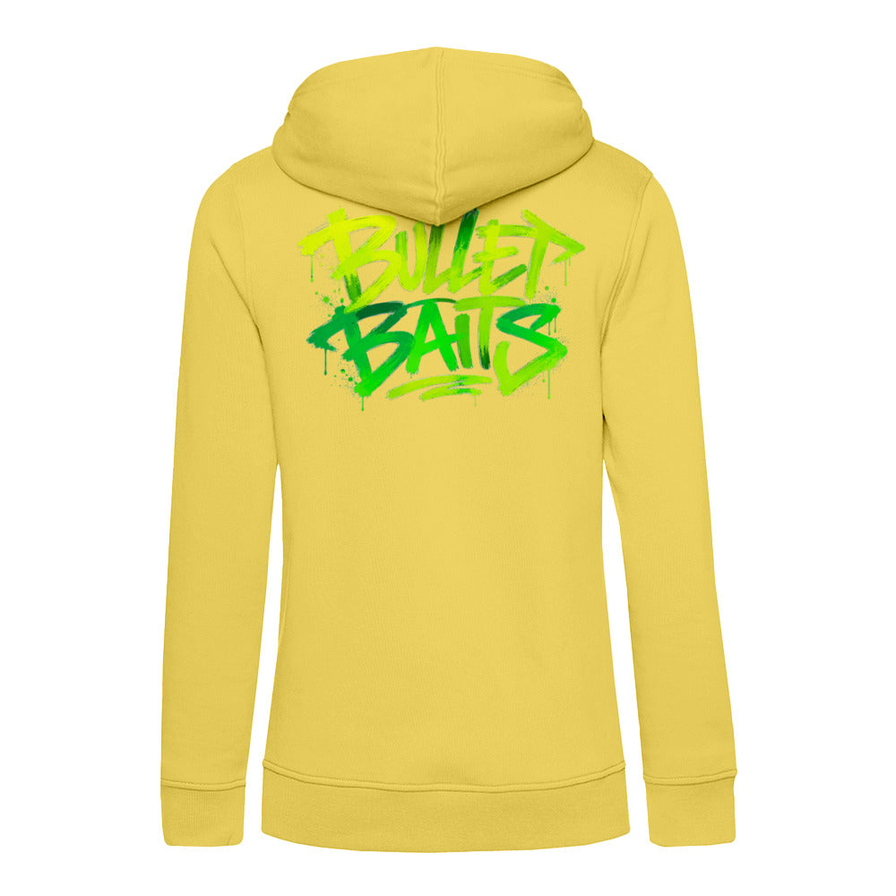 Bullet Baits Hoodie Lady