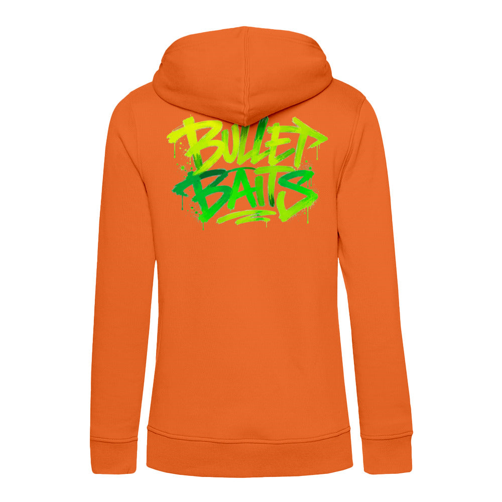 Bullet Baits Hoodie Lady