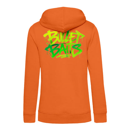 Bullet Baits Hoodie Lady