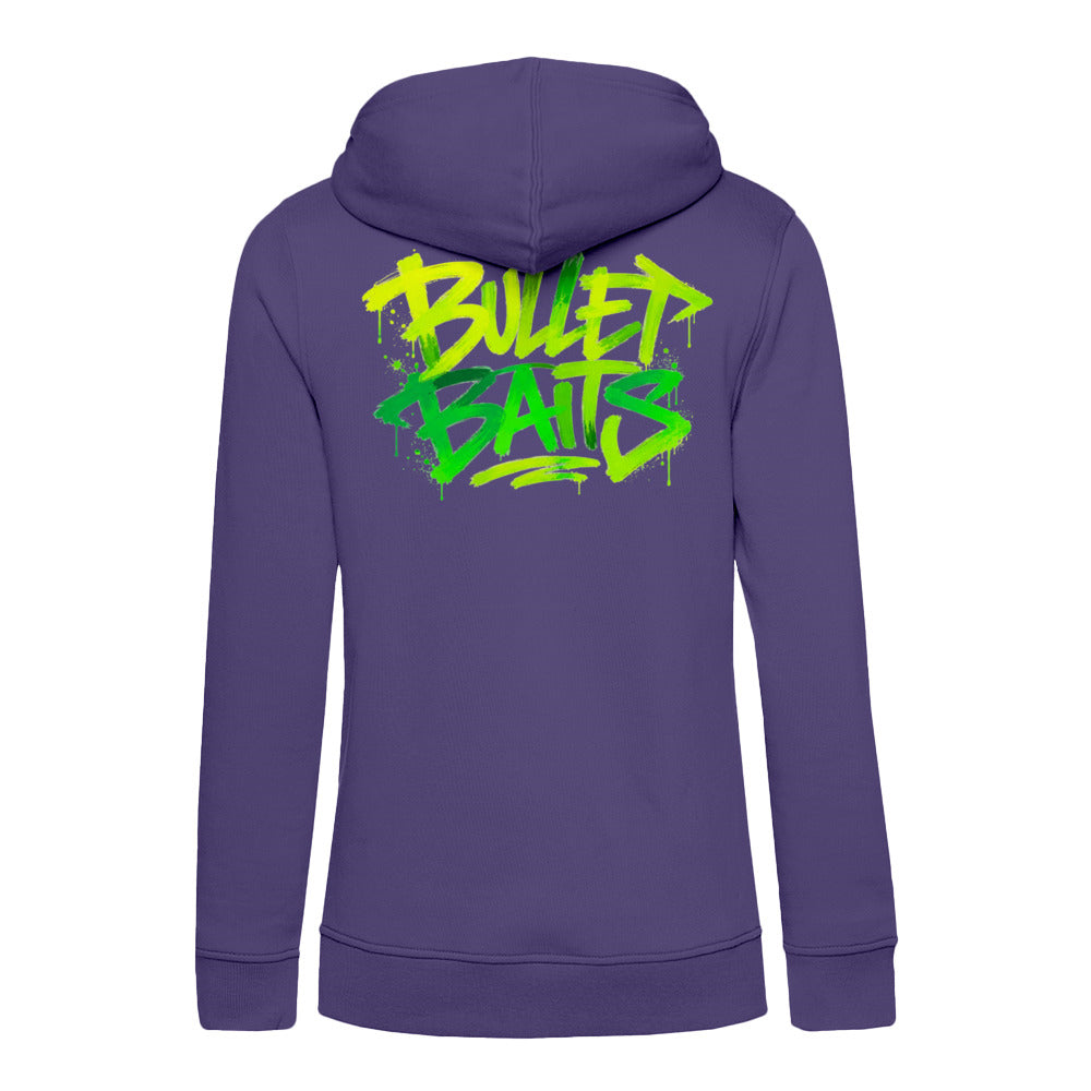 Bullet Baits Hoodie Lady