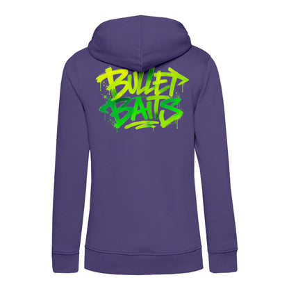 Bullet Baits Hoodie Lady