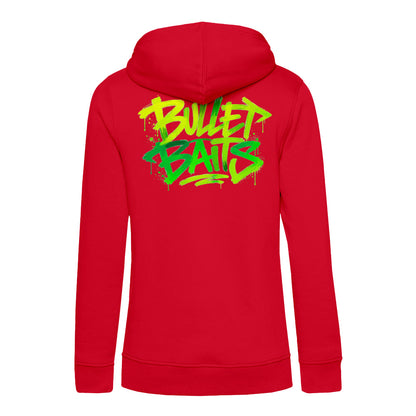 Bullet Baits Hoodie Lady