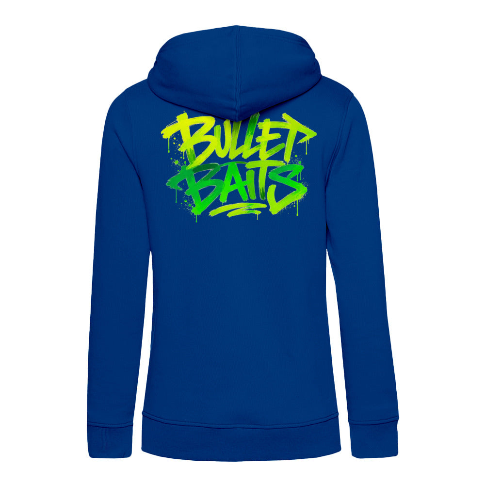 Bullet Baits Hoodie Lady