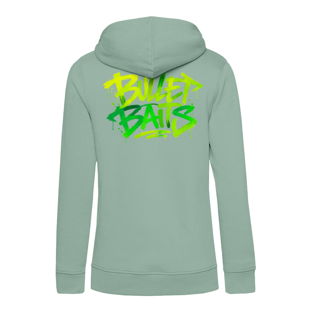 Bullet Baits Hoodie Lady