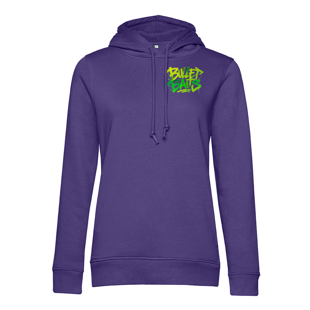 Bullet Baits Hoodie Lady