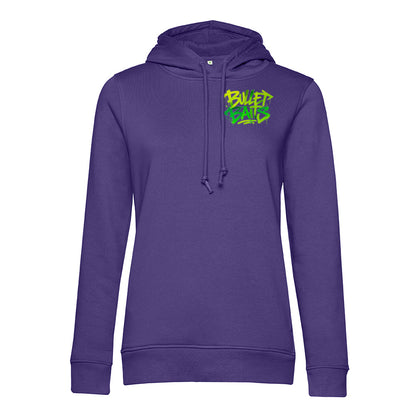 Bullet Baits Hoodie Lady