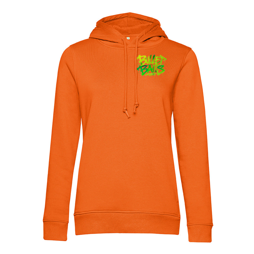 Bullet Baits Hoodie Lady