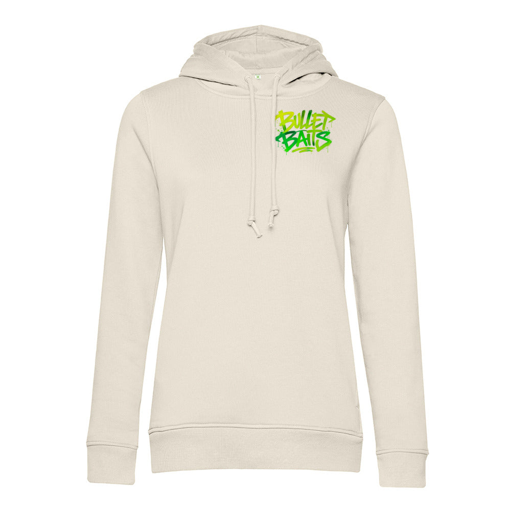 Bullet Baits Hoodie Lady