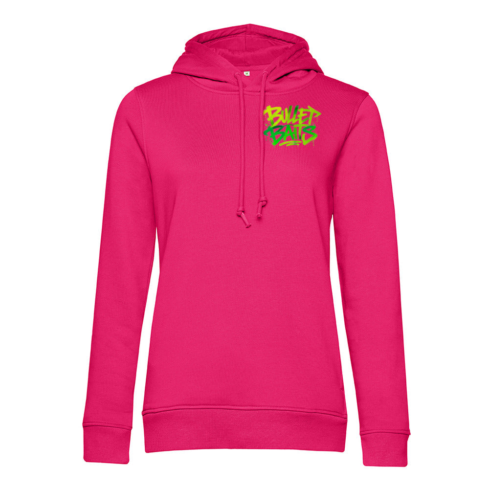 Bullet Baits Hoodie Lady