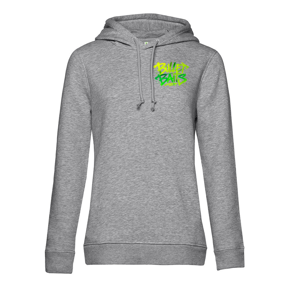 Bullet Baits Hoodie Lady
