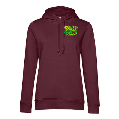 Bullet Baits Hoodie Lady