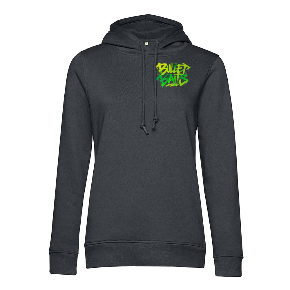 Bullet Baits Hoodie Lady