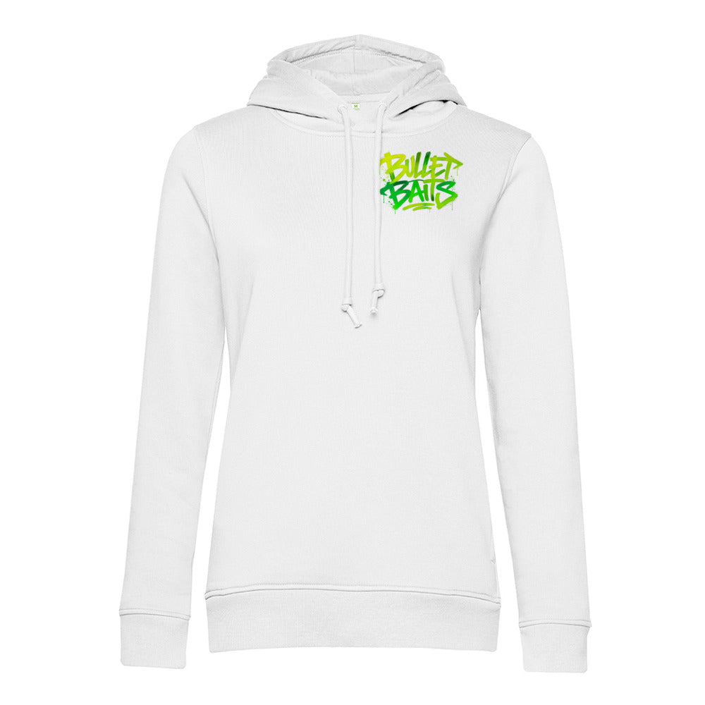 Bullet Baits Hoodie Lady