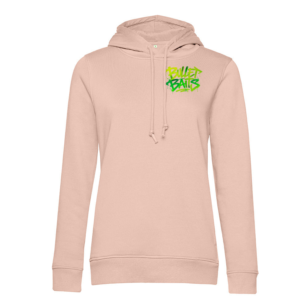 Bullet Baits Hoodie Lady
