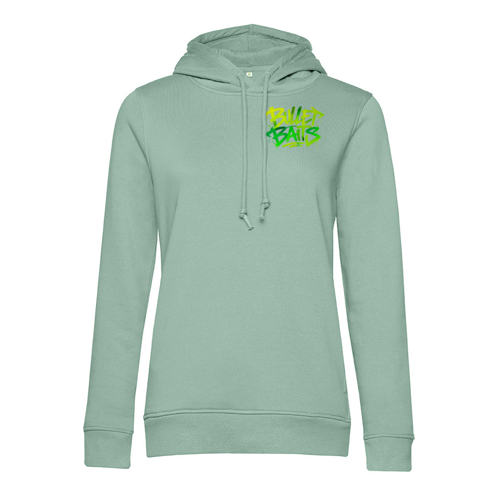 Bullet Baits Hoodie Lady
