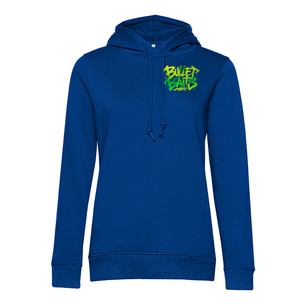 Bullet Baits Hoodie Lady