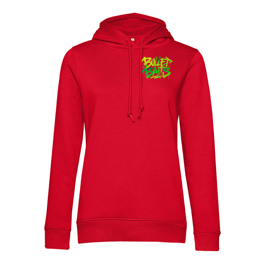 Bullet Baits Hoodie Lady