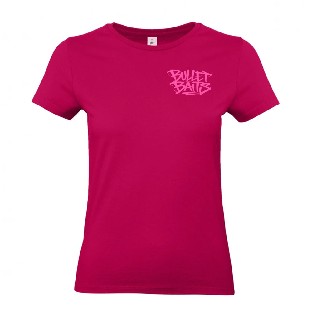 Bullet Baits T-Shirt Lady