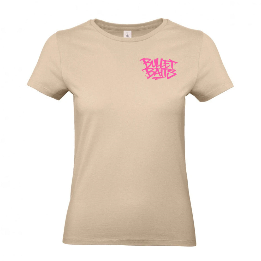 Bullet Baits T-Shirt Lady