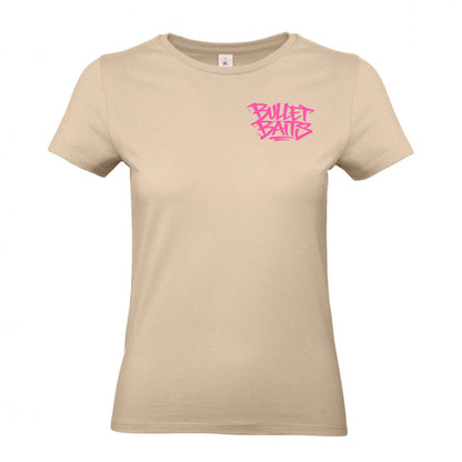 Bullet Baits T-Shirt Lady
