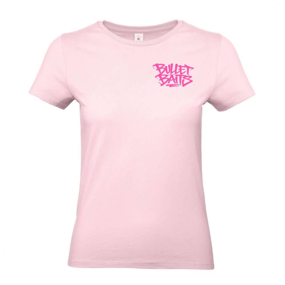 Bullet Baits T-Shirt Lady