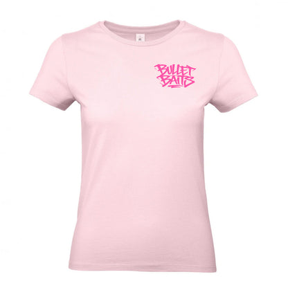 Bullet Baits T-Shirt Lady