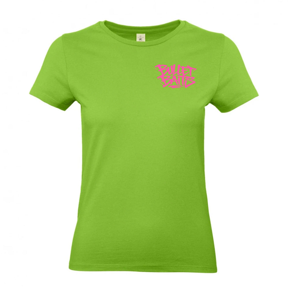 Bullet Baits T-Shirt Lady