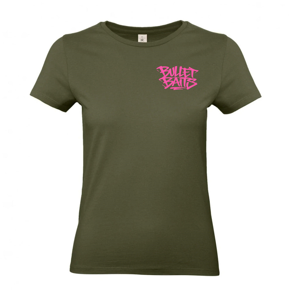 Bullet Baits T-Shirt Lady