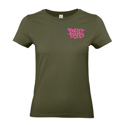Bullet Baits T-Shirt Lady
