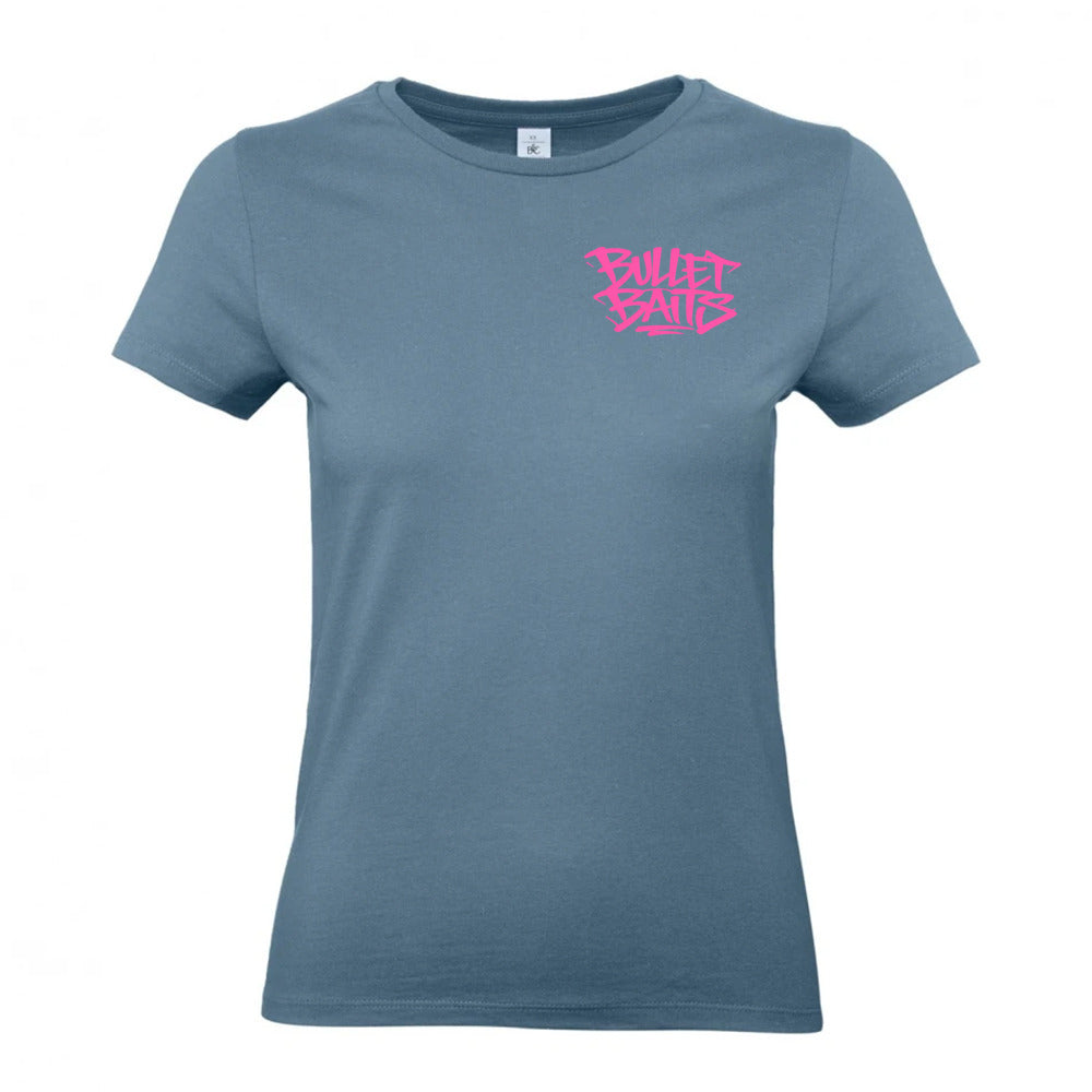 Bullet Baits T-Shirt Lady