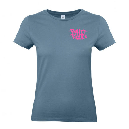 Bullet Baits T-Shirt Lady