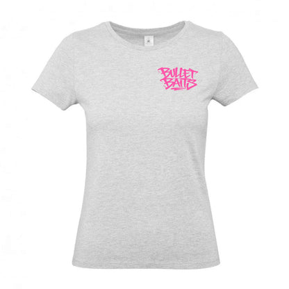 Bullet Baits T-Shirt Lady