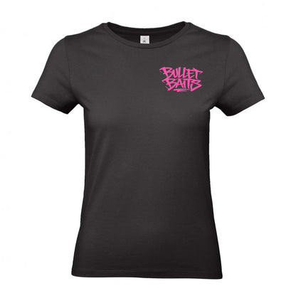 Bullet Baits T-Shirt Lady