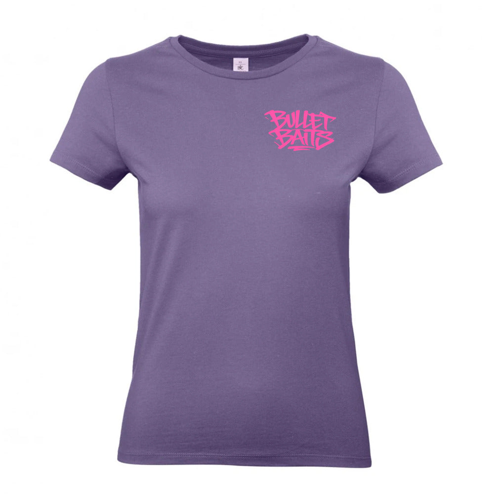 Bullet Baits T-Shirt Lady