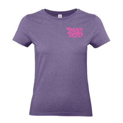 Bullet Baits T-Shirt Lady