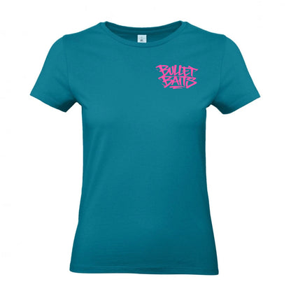 Bullet Baits T-Shirt Lady