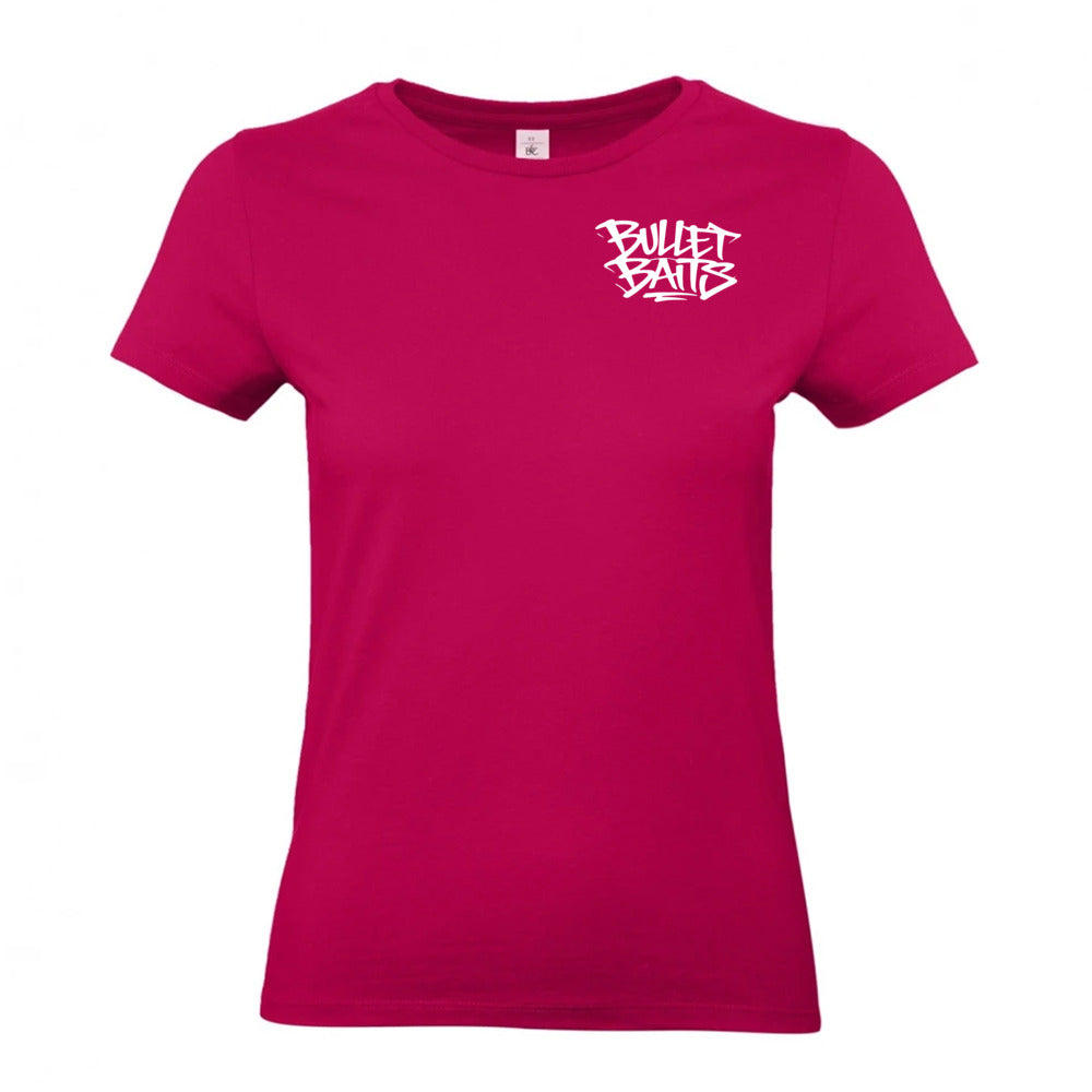 Bullet Baits T-Shirt Lady