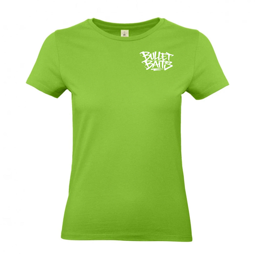 Bullet Baits T-Shirt Lady