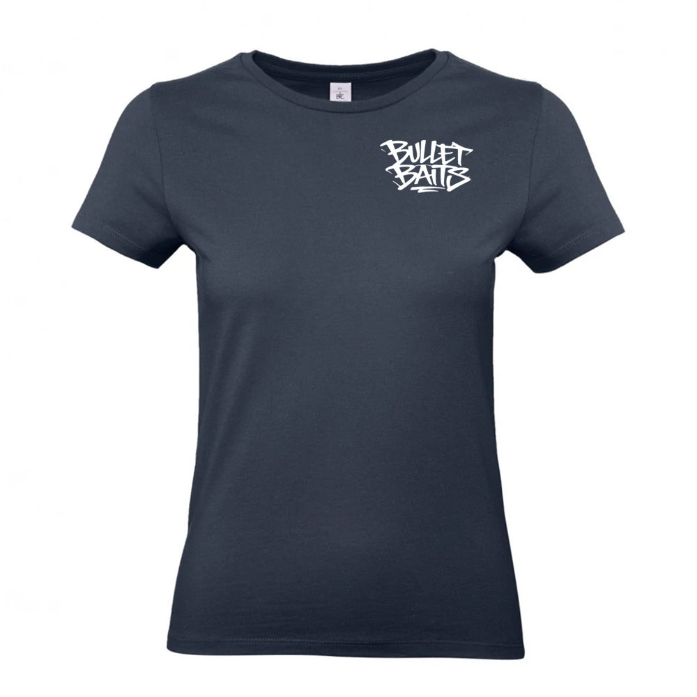 Bullet Baits T-Shirt Lady