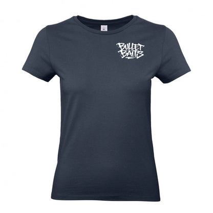 Bullet Baits T-Shirt Lady